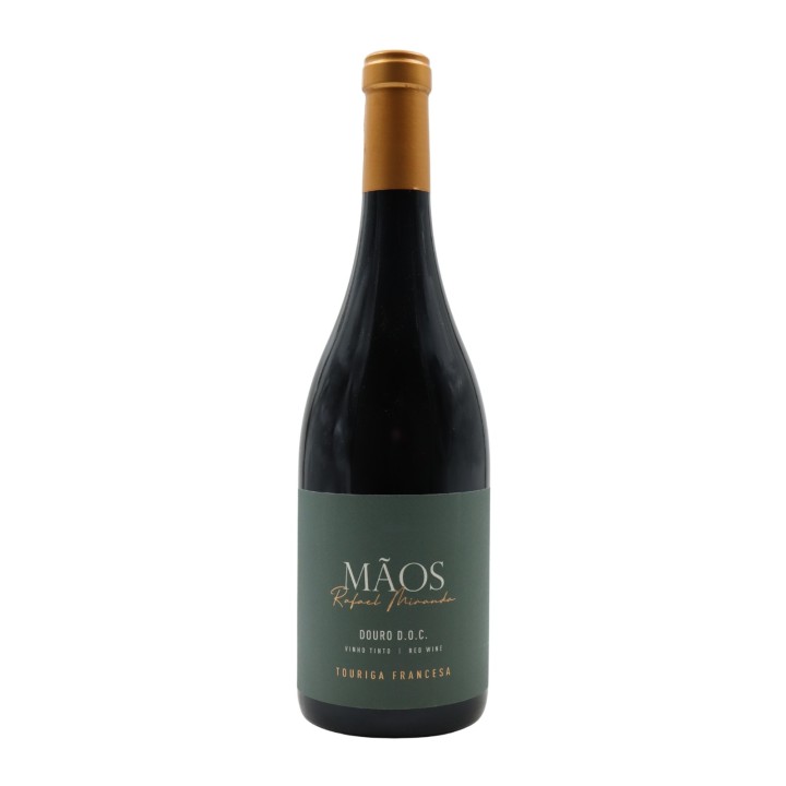 R4 Mãos Signature Rafael Red 2019
