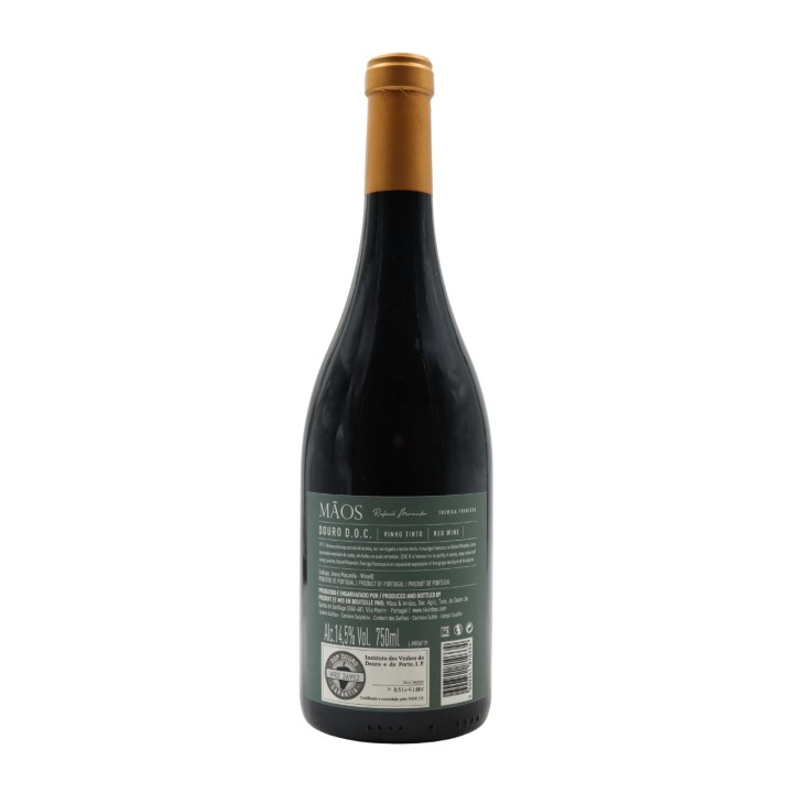 R4 Mãos Signature Rafael Red 2019