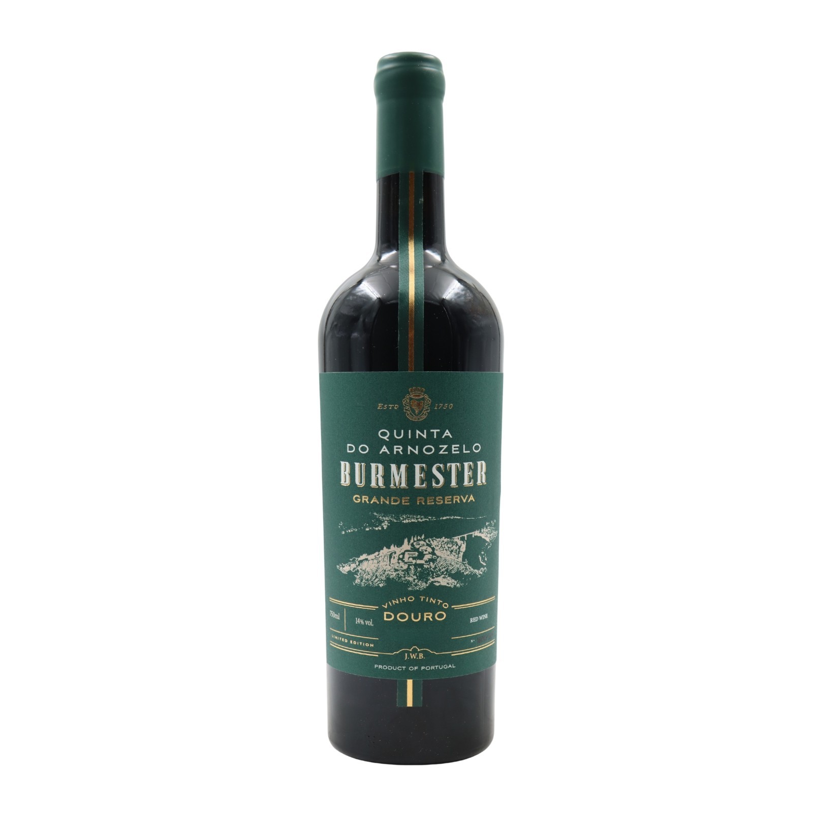Burmester Quinta do Arnozelo Grande Riserva Rosso 2019