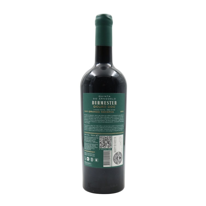Burmester Quinta do Arnozelo Grande Riserva Rosso 2019