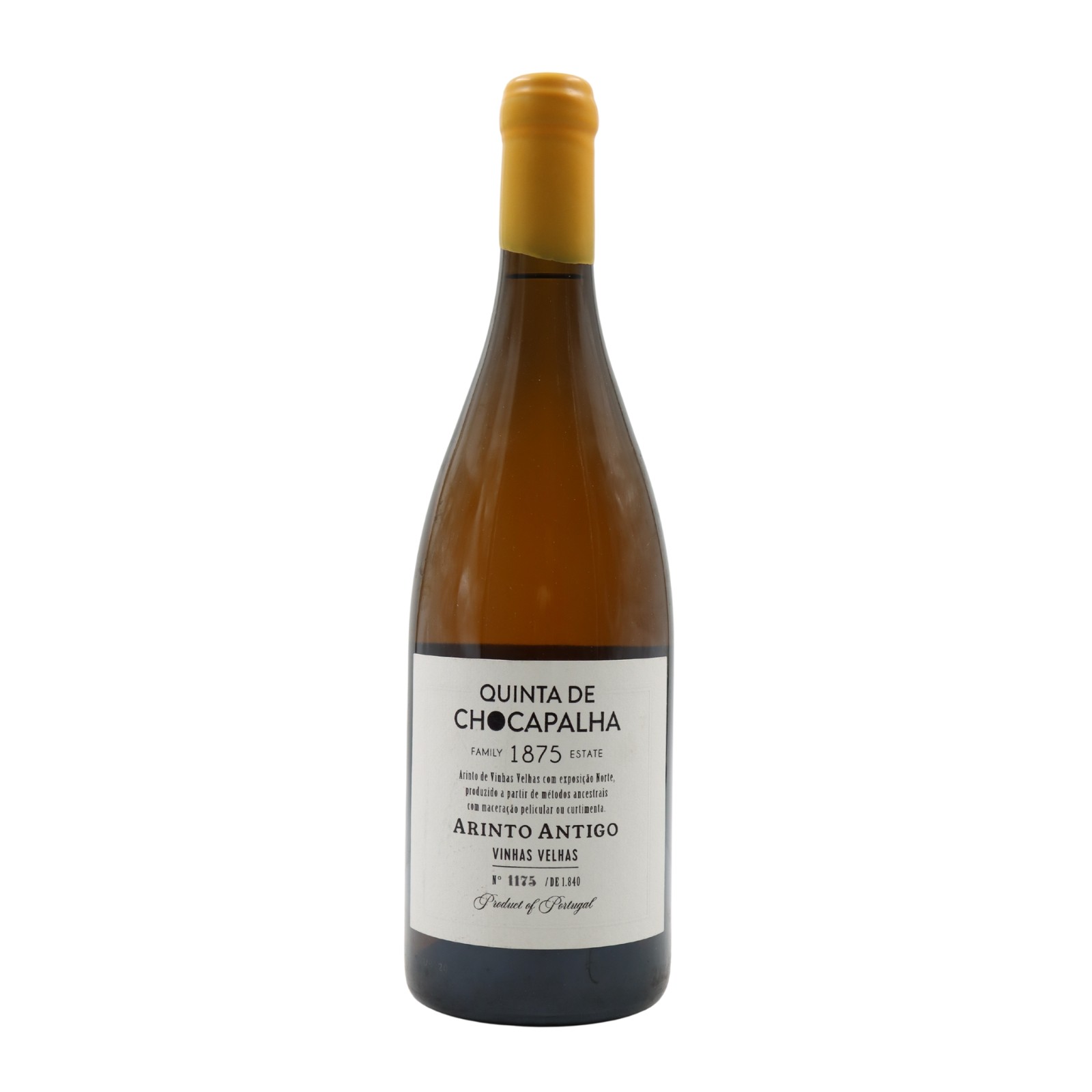 Chocapalha Arinto Antigo Old Vines White 2020