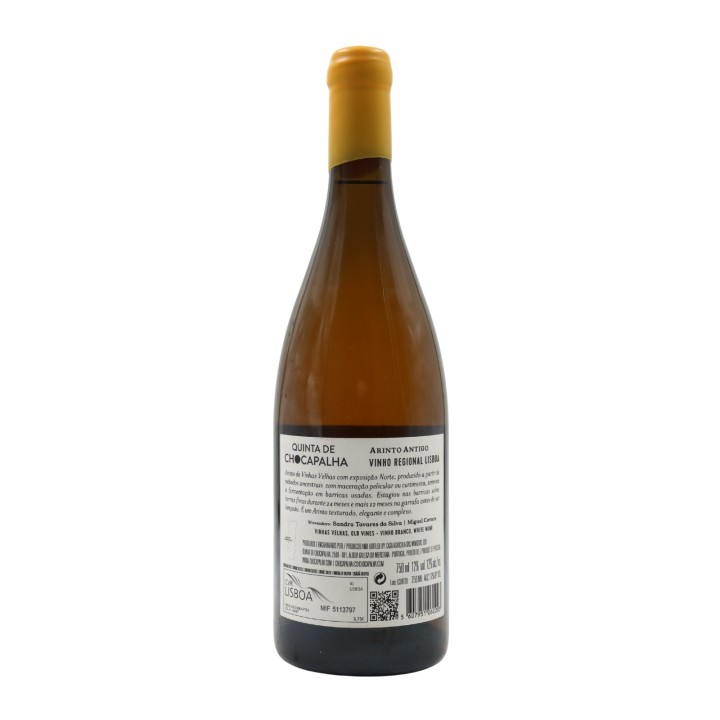 Chocapalha Arinto Antigo Old Vines White 2020