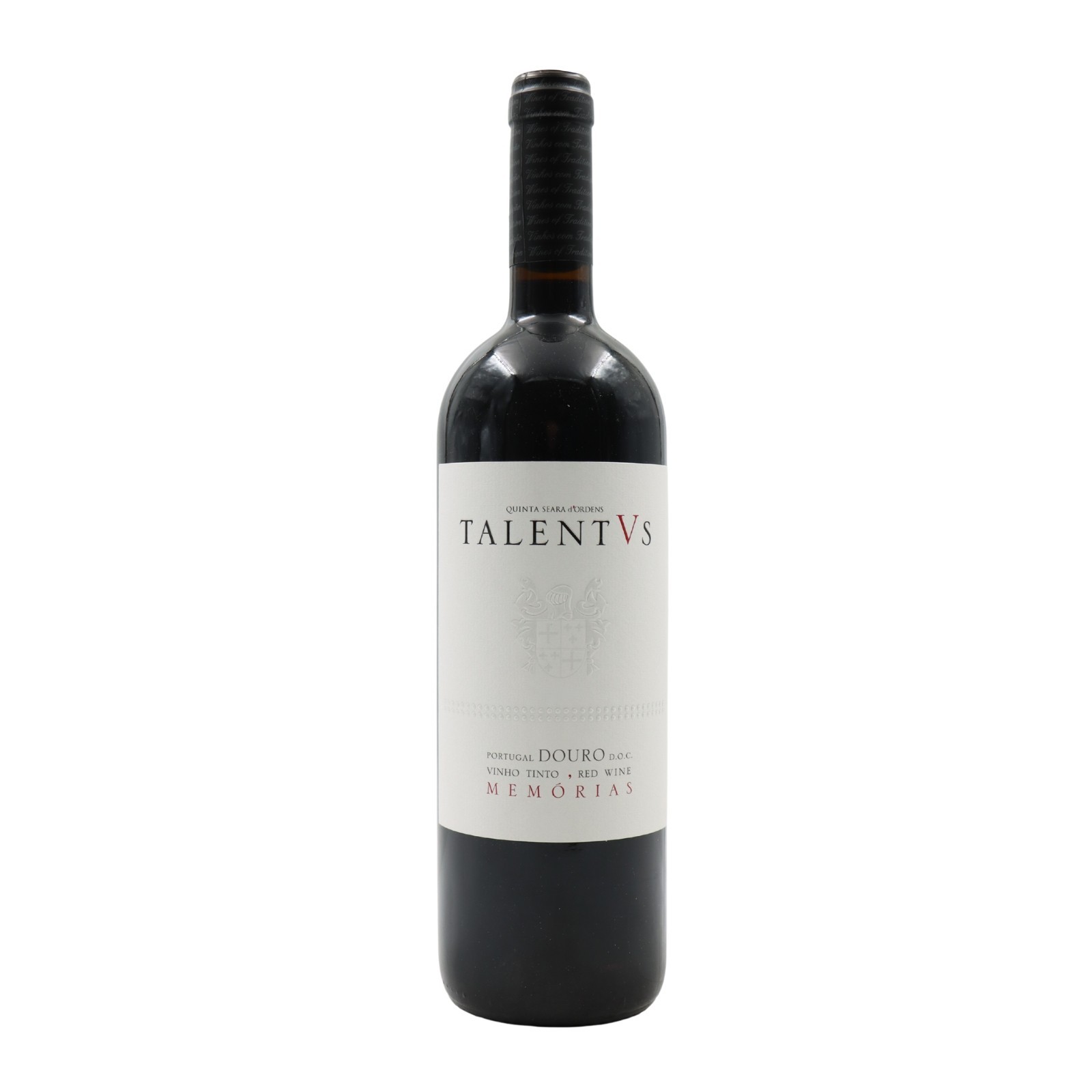 Quinta de Seara D'Ordens Talentvs Memórias Rosso 2020