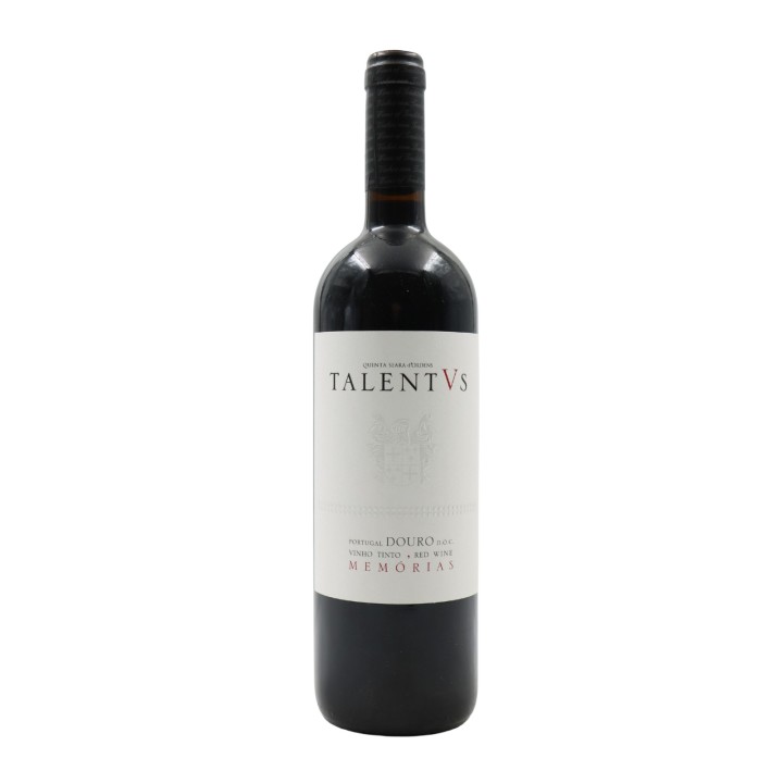 Quinta de Seara D'Ordens Talentvs Memórias Rosso 2020