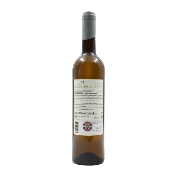Quinta de Seara D'Ordens Cellar Aged Réserve Blanc 2017