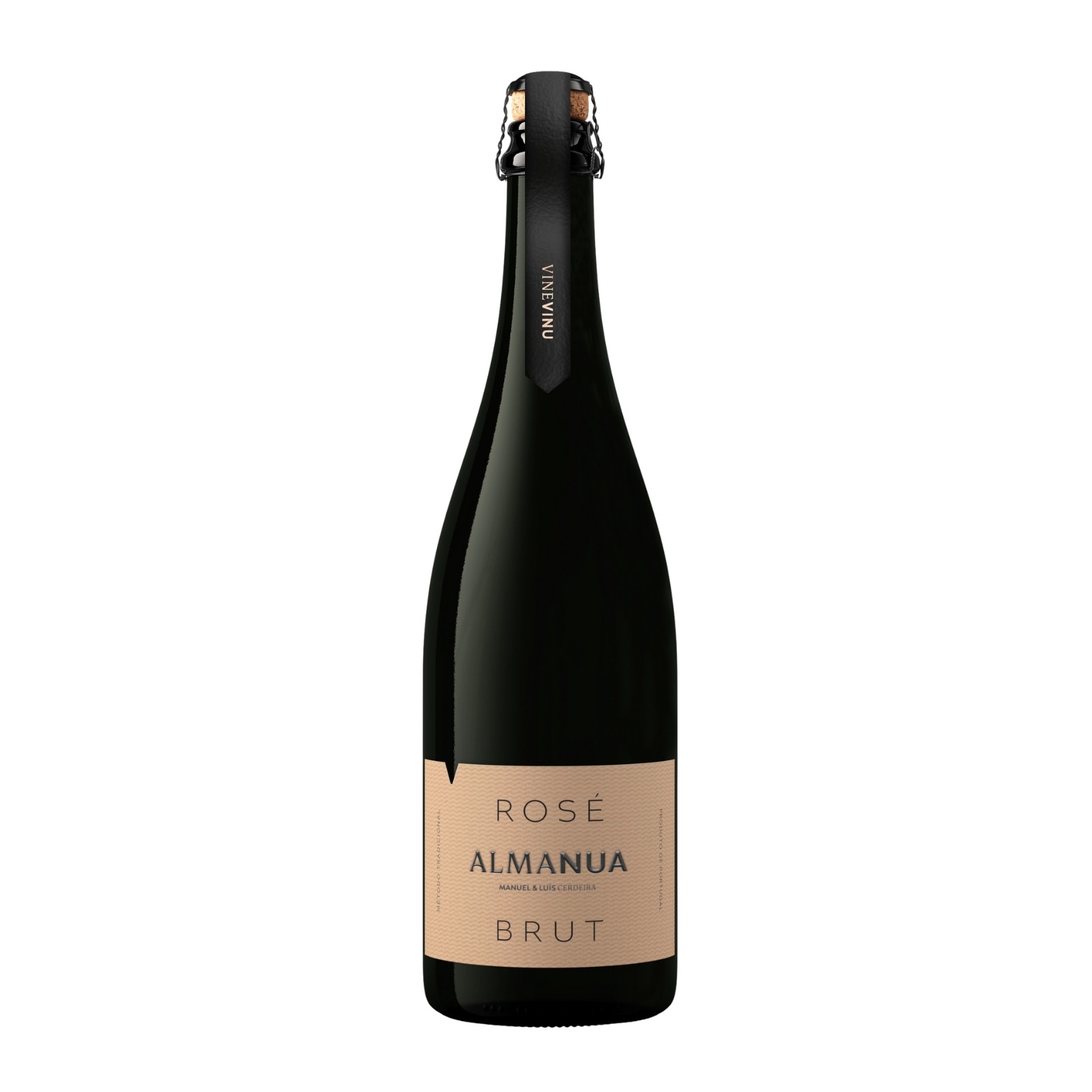Vinevinu Almanua Rosé Sekt