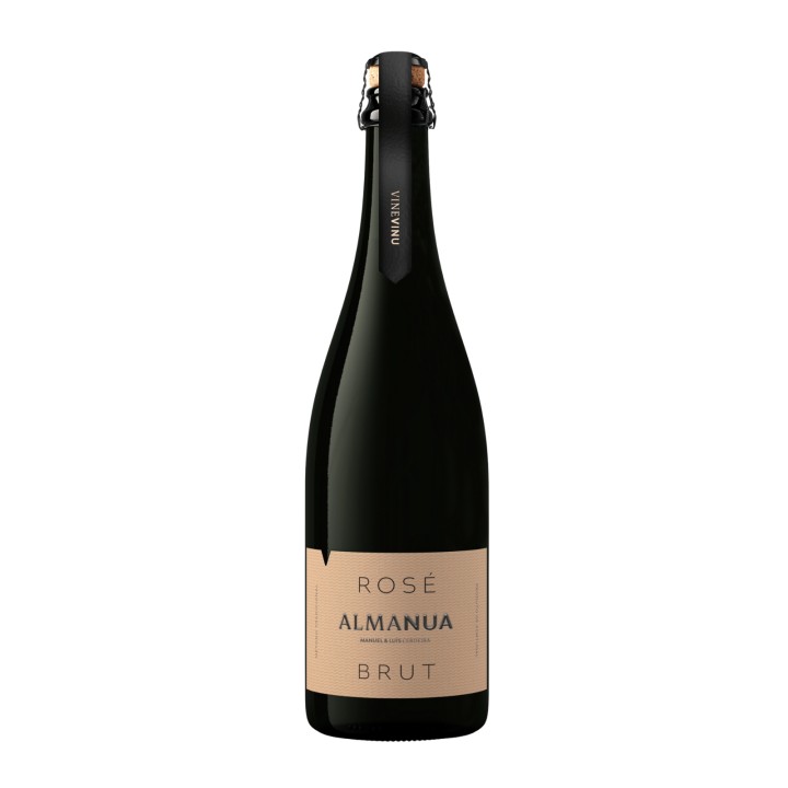 Vinevinu Almanua Rosé Sekt