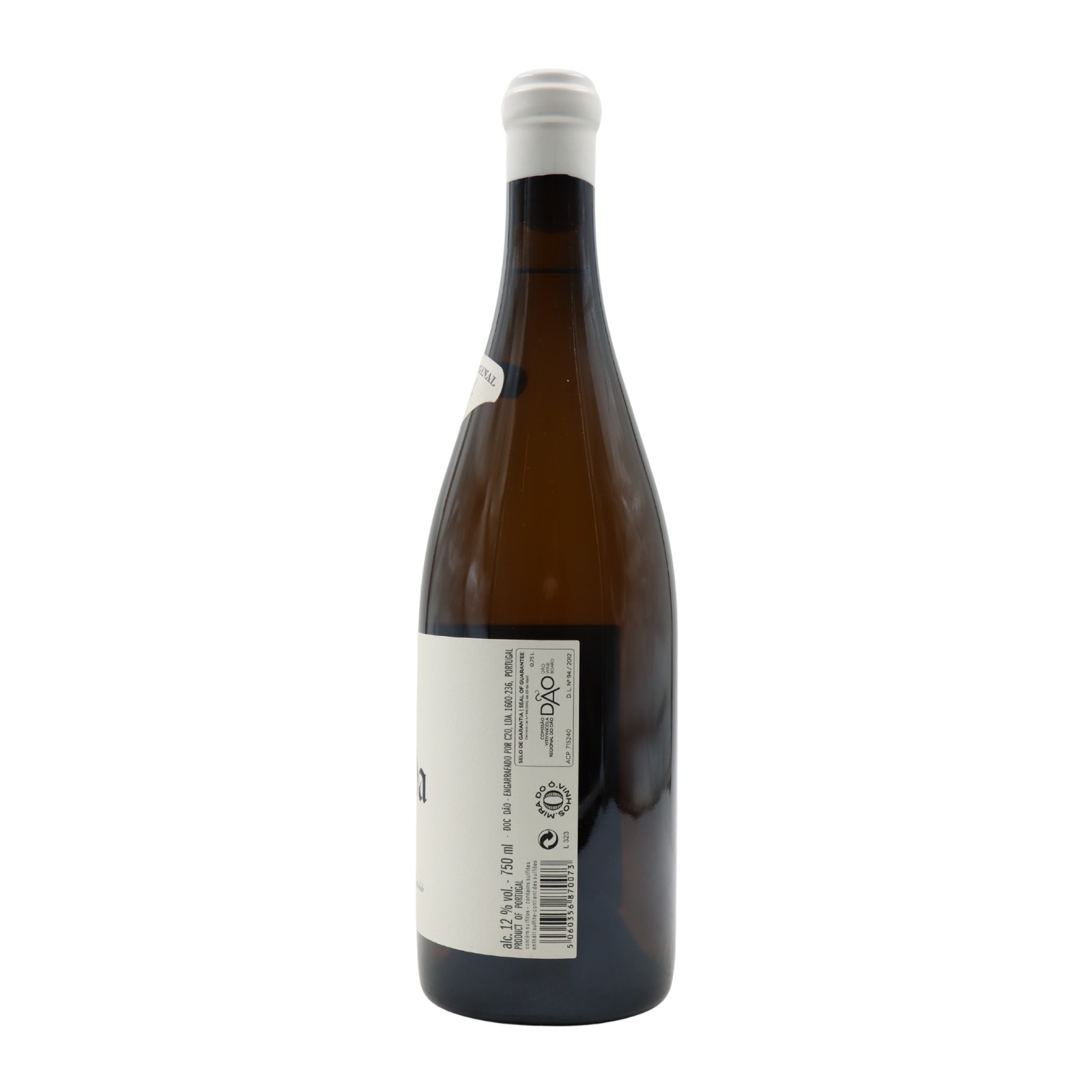 Grande Druida Encruzado Reserve Weiß 2022