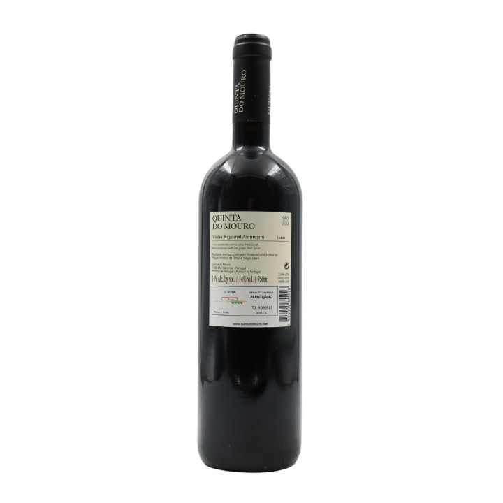 Quinta do Mouro Petit Syrah Rot 2019
