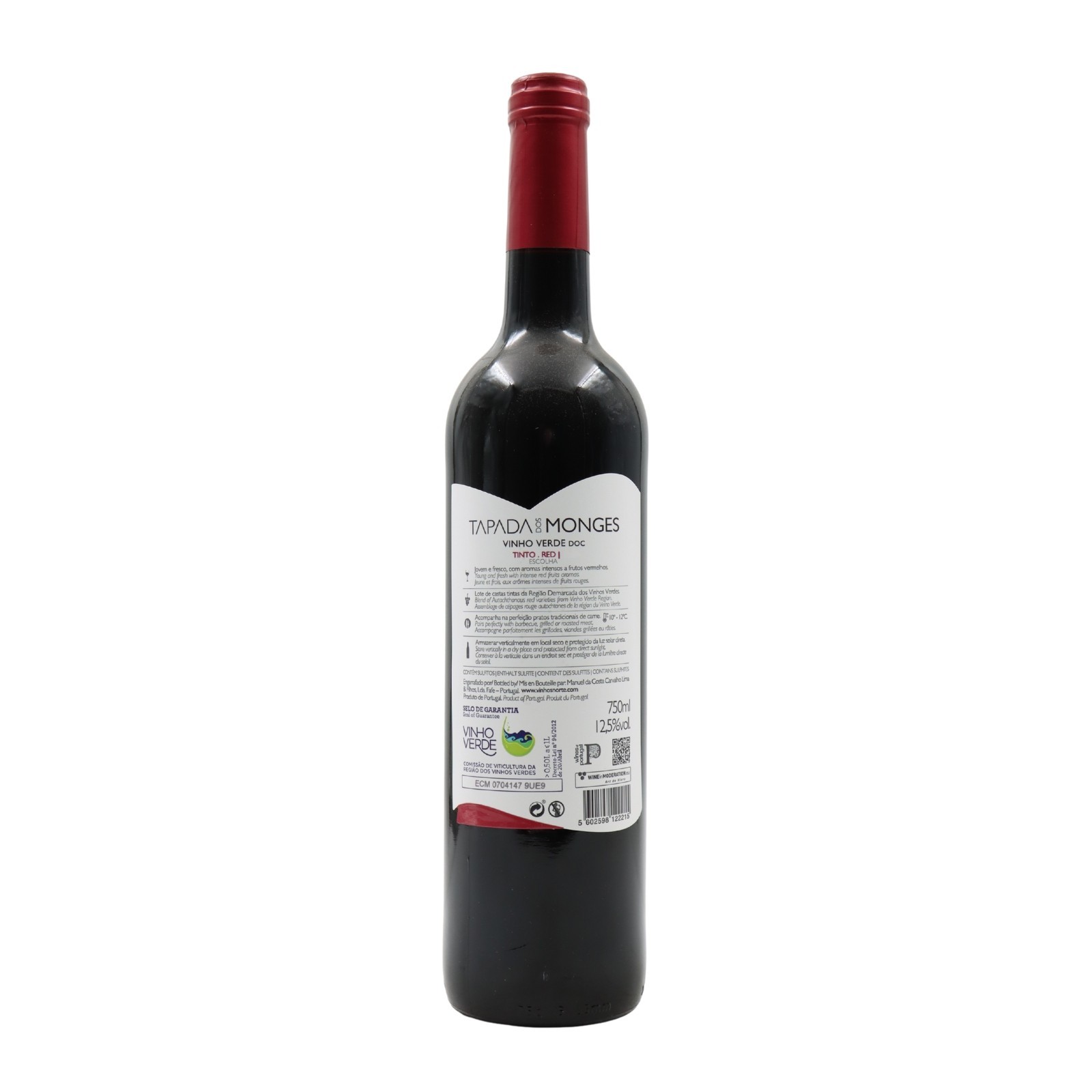 Tapada dos Monges Red 2023