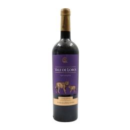 Vale de Lobos Touriga Nacional Reserva Tinto 2021