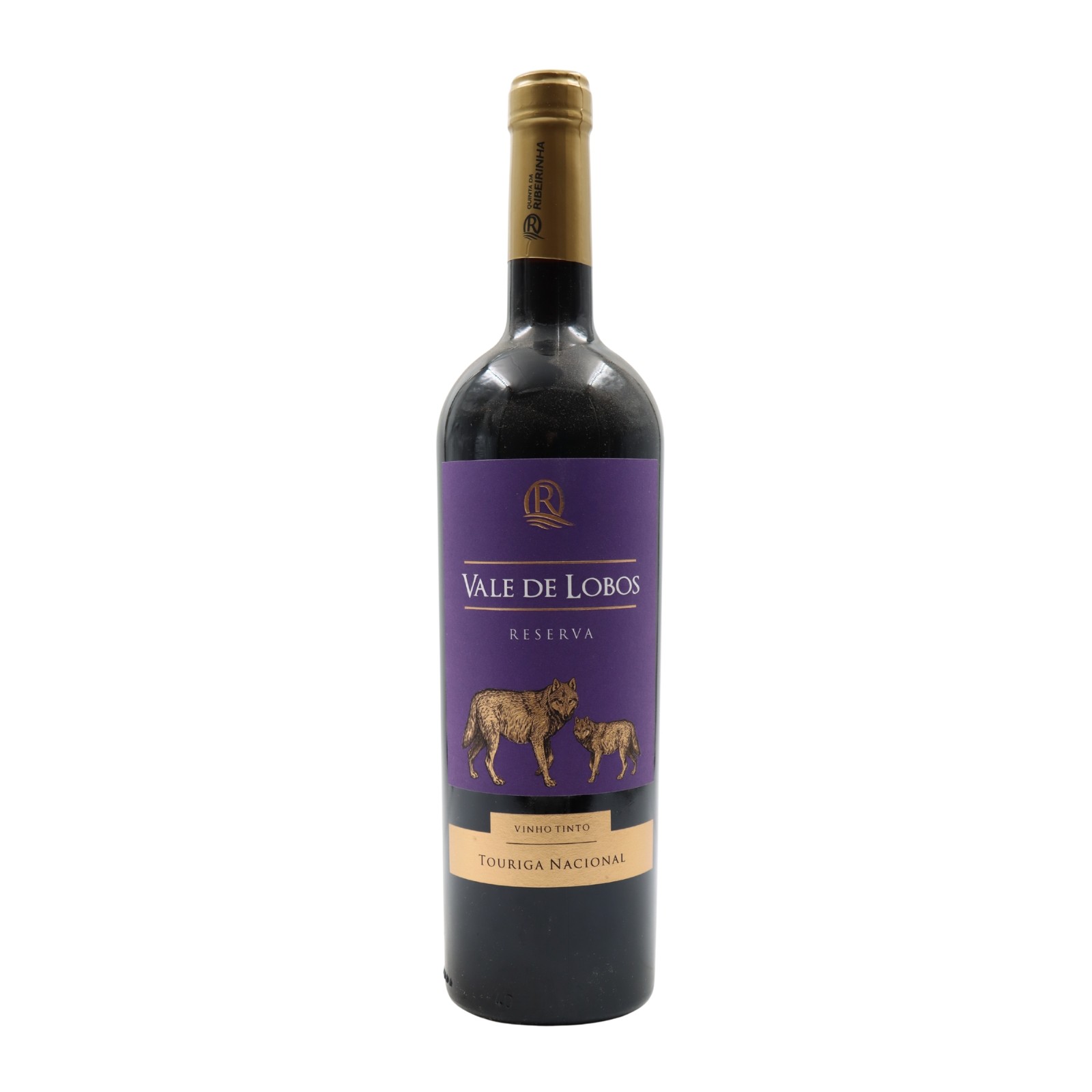 Vale de Lobos Touriga Nacional Riserva Rosso 2021