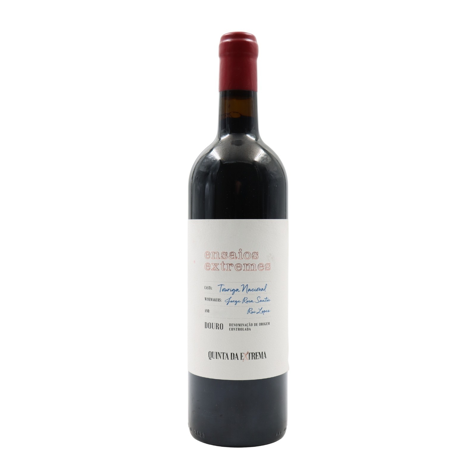 Quinta da Extrema Ensaios Extremes Touriga Nacional Tinto 2020