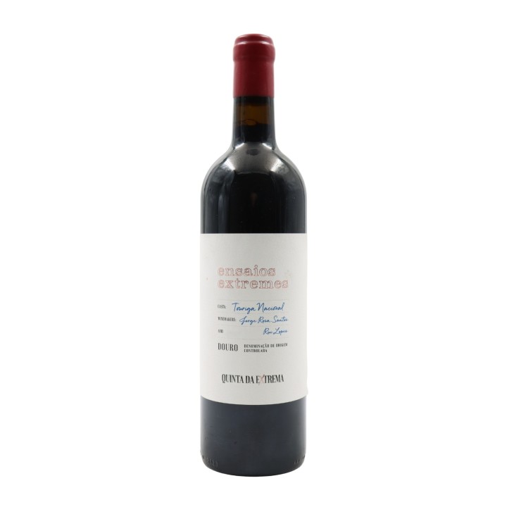Quinta da Extrema Ensaios Extremes Touriga Nacional Tinto 2020