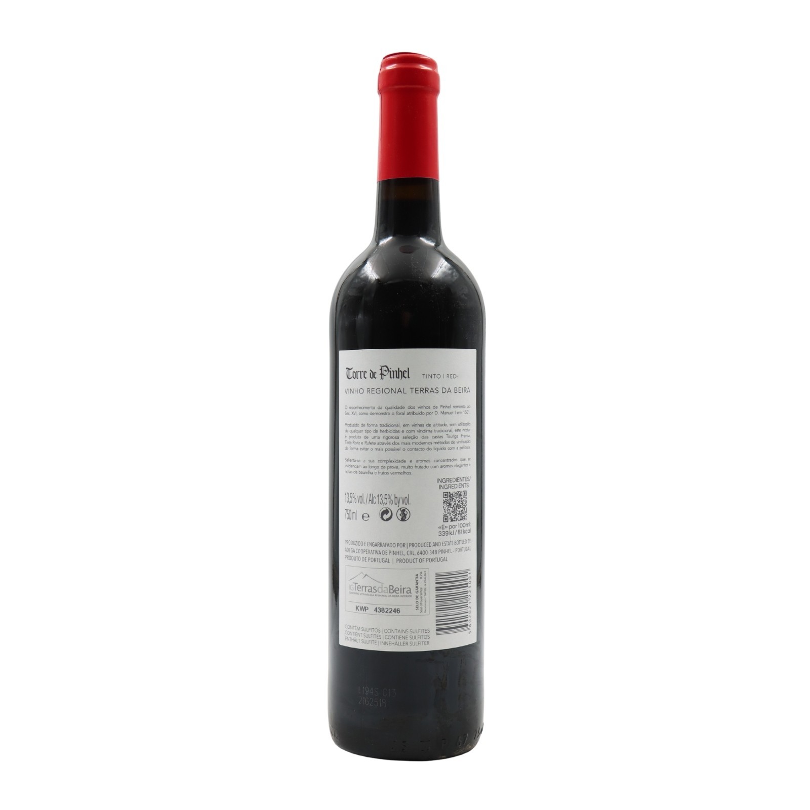 Torre de Pinhel Red 2023
