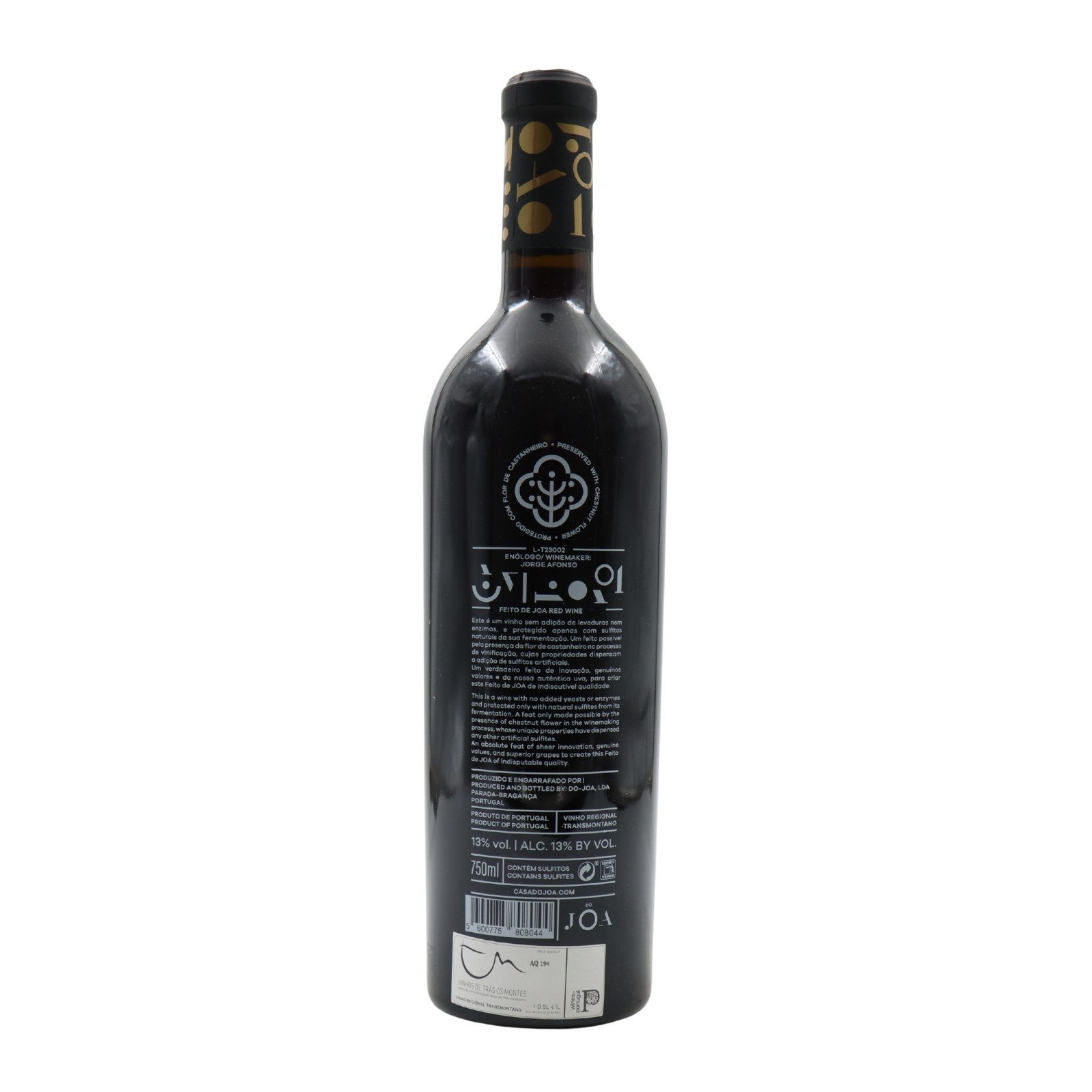 Feito de Joa Rosso 2023