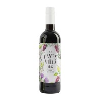 Caves da Villa 0% Red