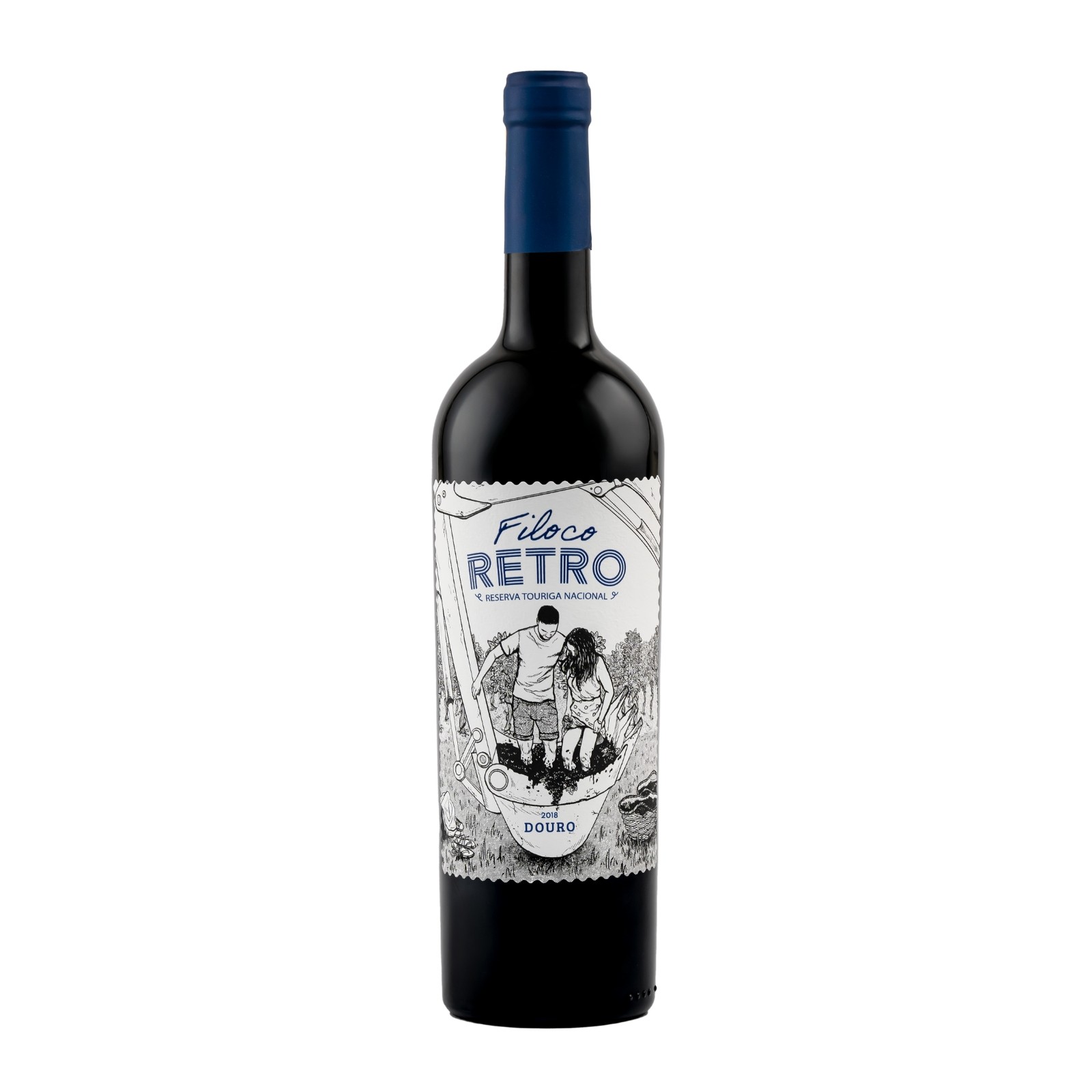 Quinta do Filoco Retro Touriga Nacional Red 2018