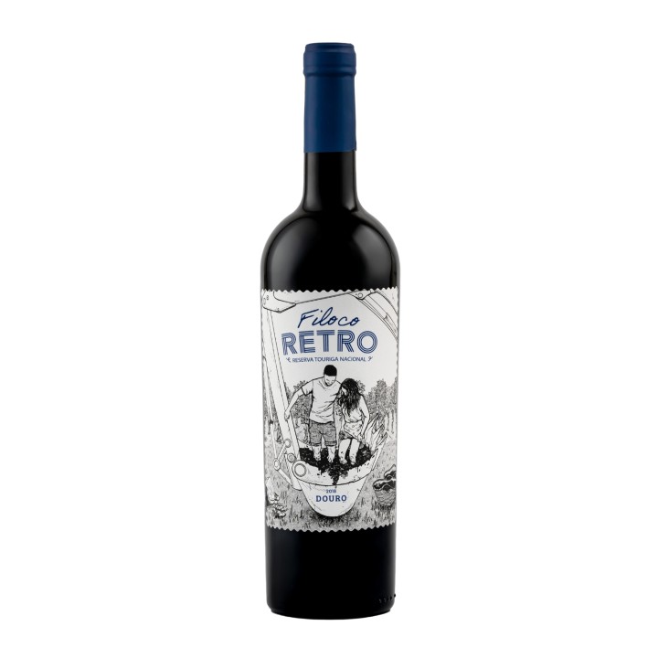 Quinta do Filoco Retro Touriga Nacional Red 2018