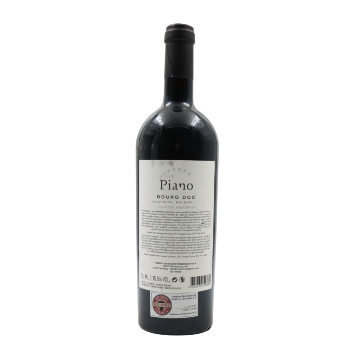 Grande Piano Gran Reserva Tinto 2017
