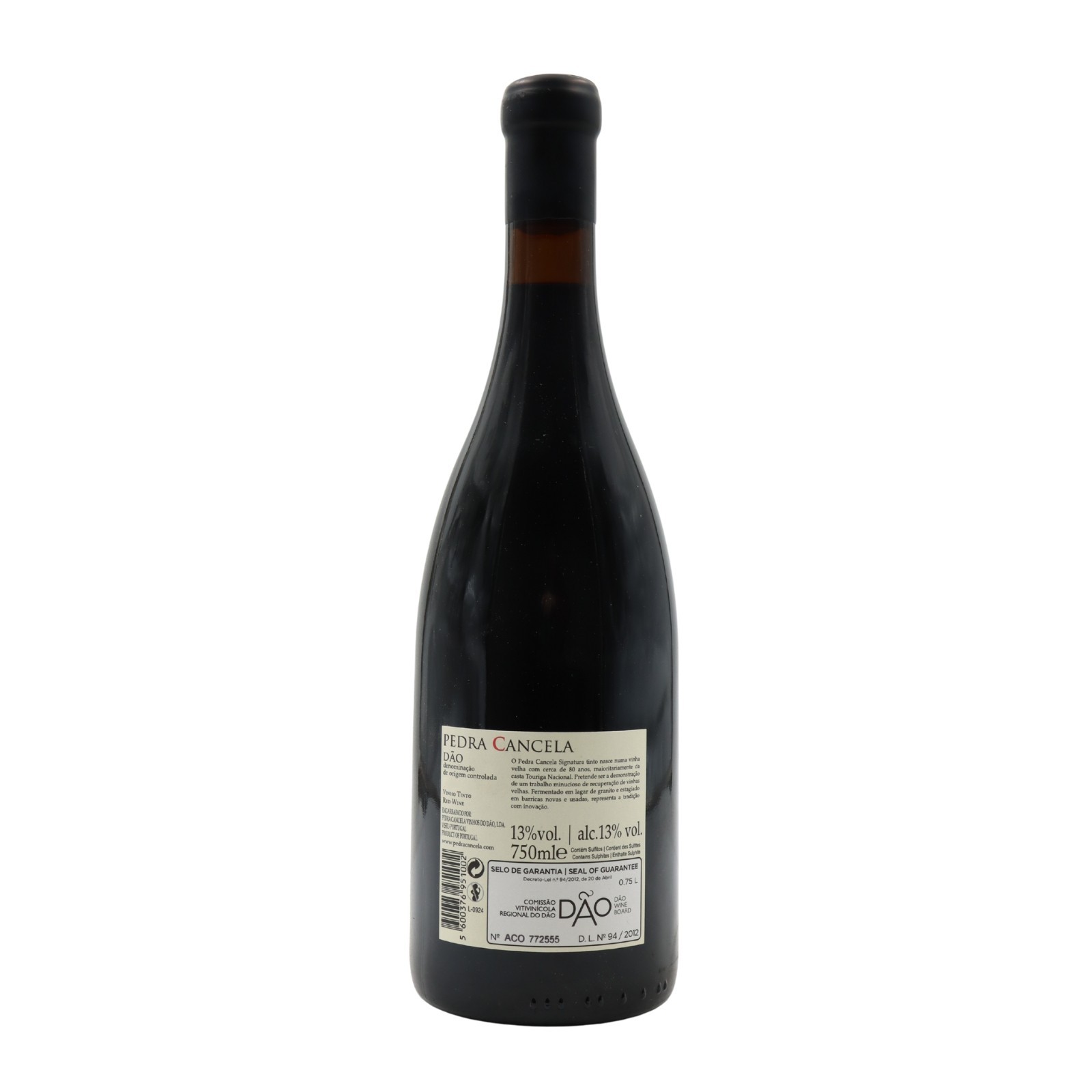 Pedra Cancela Signatura Red 2017