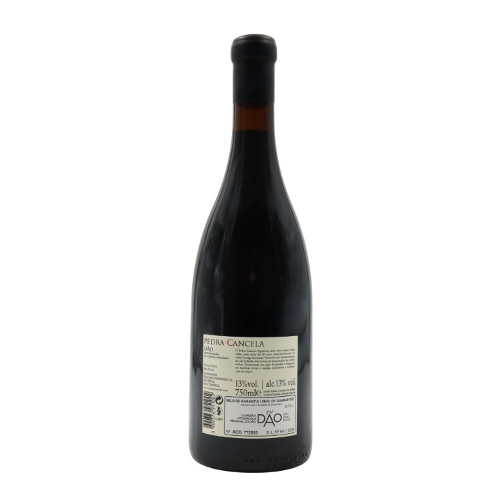 Pedra Cancela Signatura Red 2017
