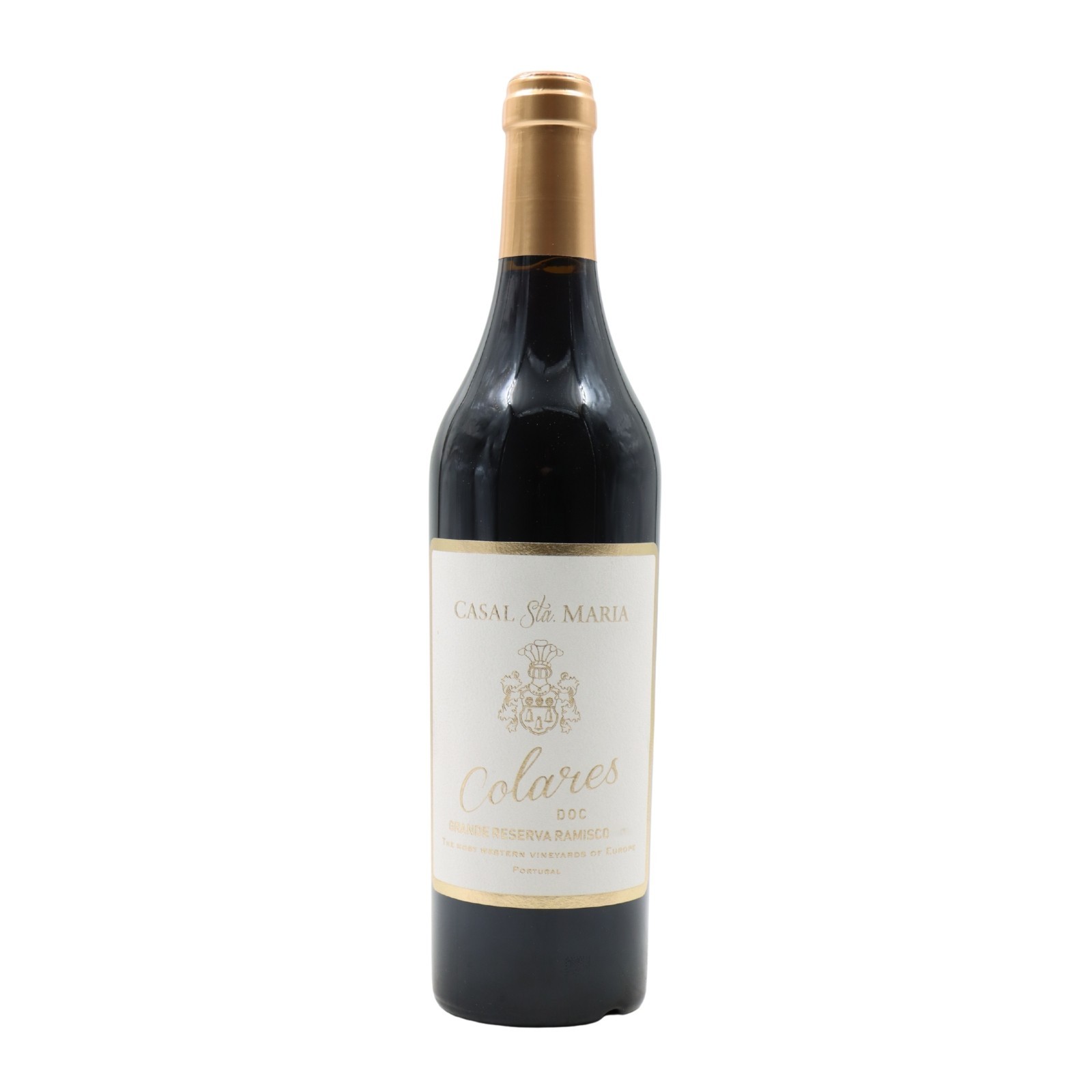 Casal Santa Maria Ramisco de Colares Grand Reserve Rot 2011