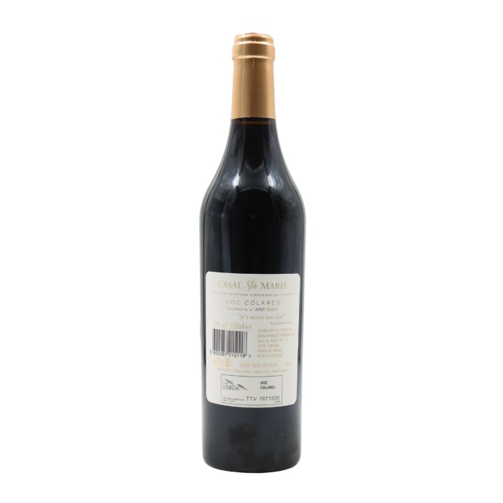 Casal Santa Maria Ramisco de Colares Grand Reserve Rot 2011