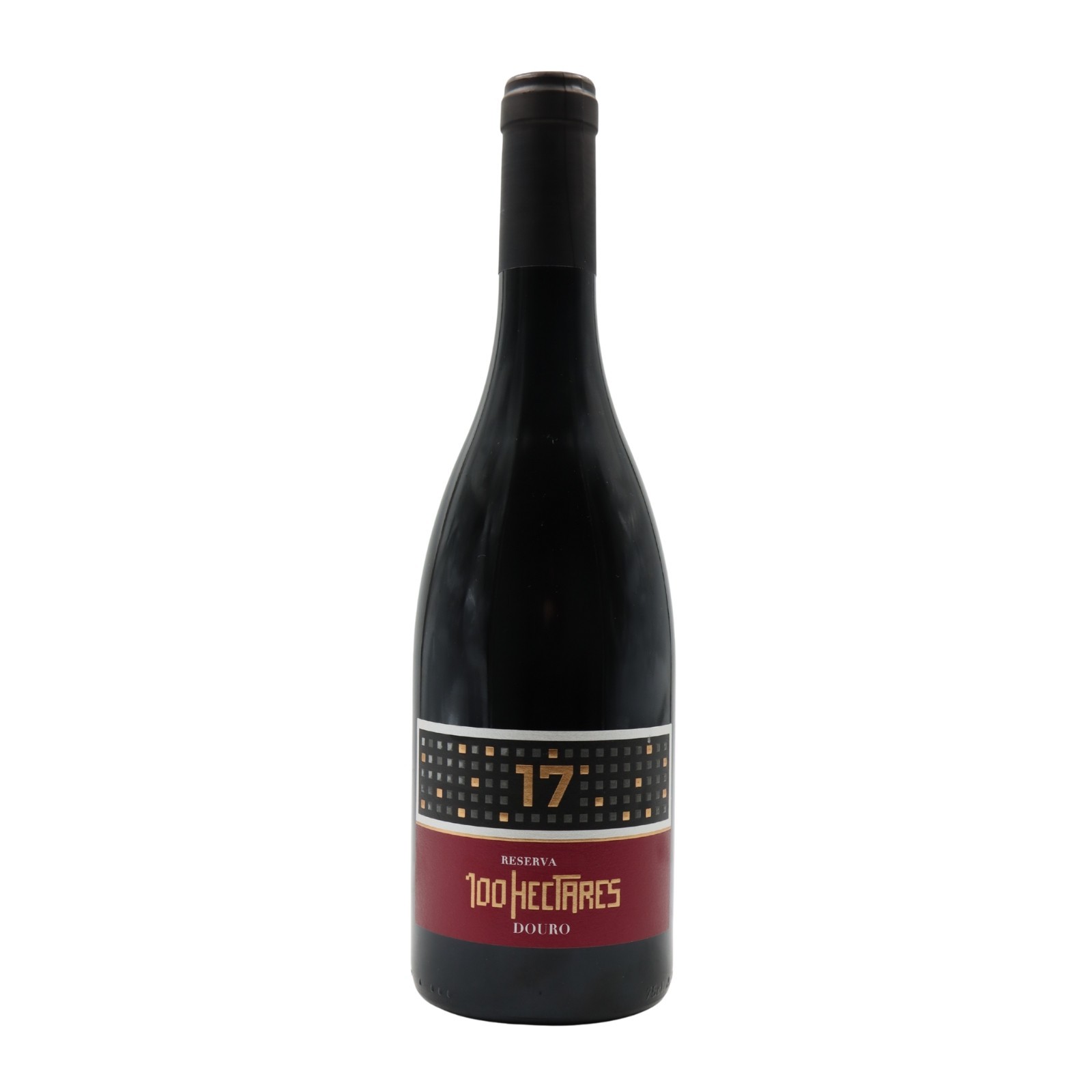 100 Hectares 17,5 Graus Reserve Red 2019