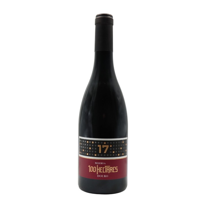 100 Hectares 17,5 Graus Reserve Red 2019