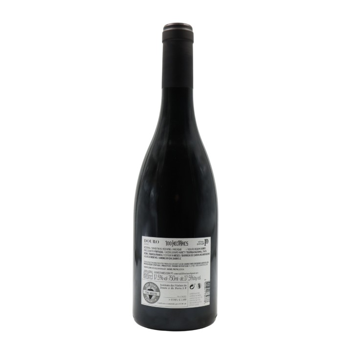 100 Hectares 17,5 Graus Réserve Rouge 2019