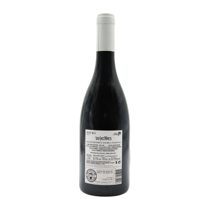 100 Hectares Touriga Nacional Grande Réserve Rouge 2019