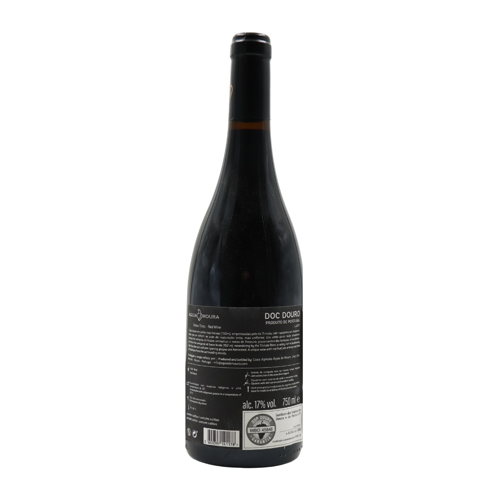 Águia Moura 17 Red 2018