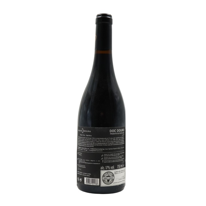 Águia Moura 17 Red 2018