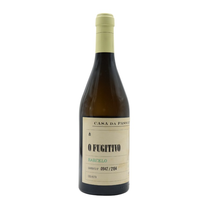 Casa da Passarella O Fugitivo Barcelo White 2022