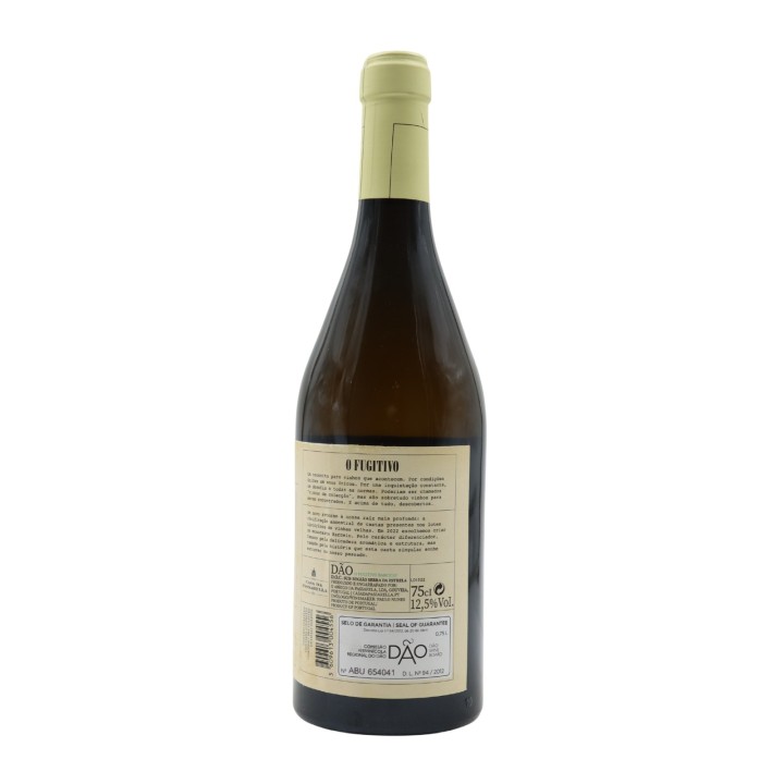 Casa da Passarella O Fugitivo Barcelo White 2022