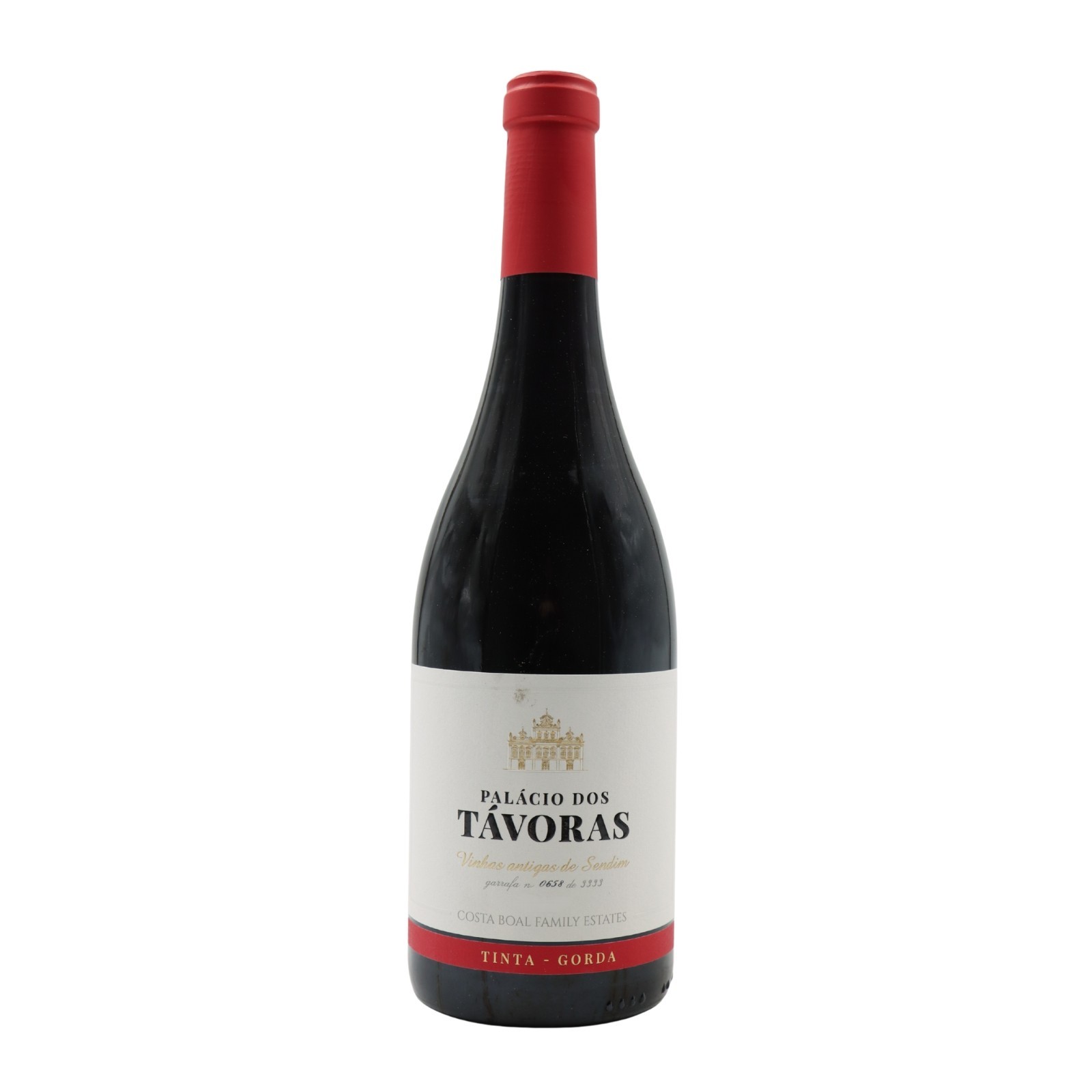Palácio dos Távoras Tinta Gorda Tinto 2021