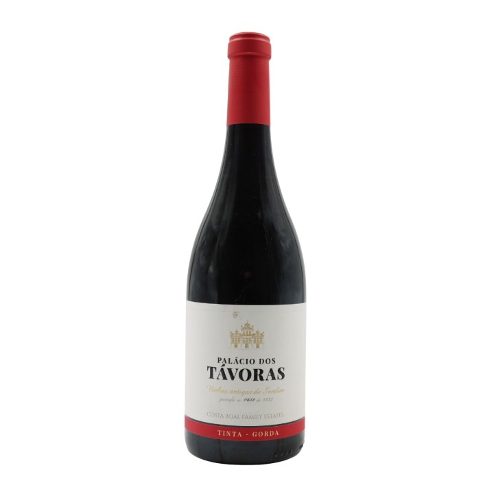 Palácio dos Távoras Tinta Gorda Tinto 2021