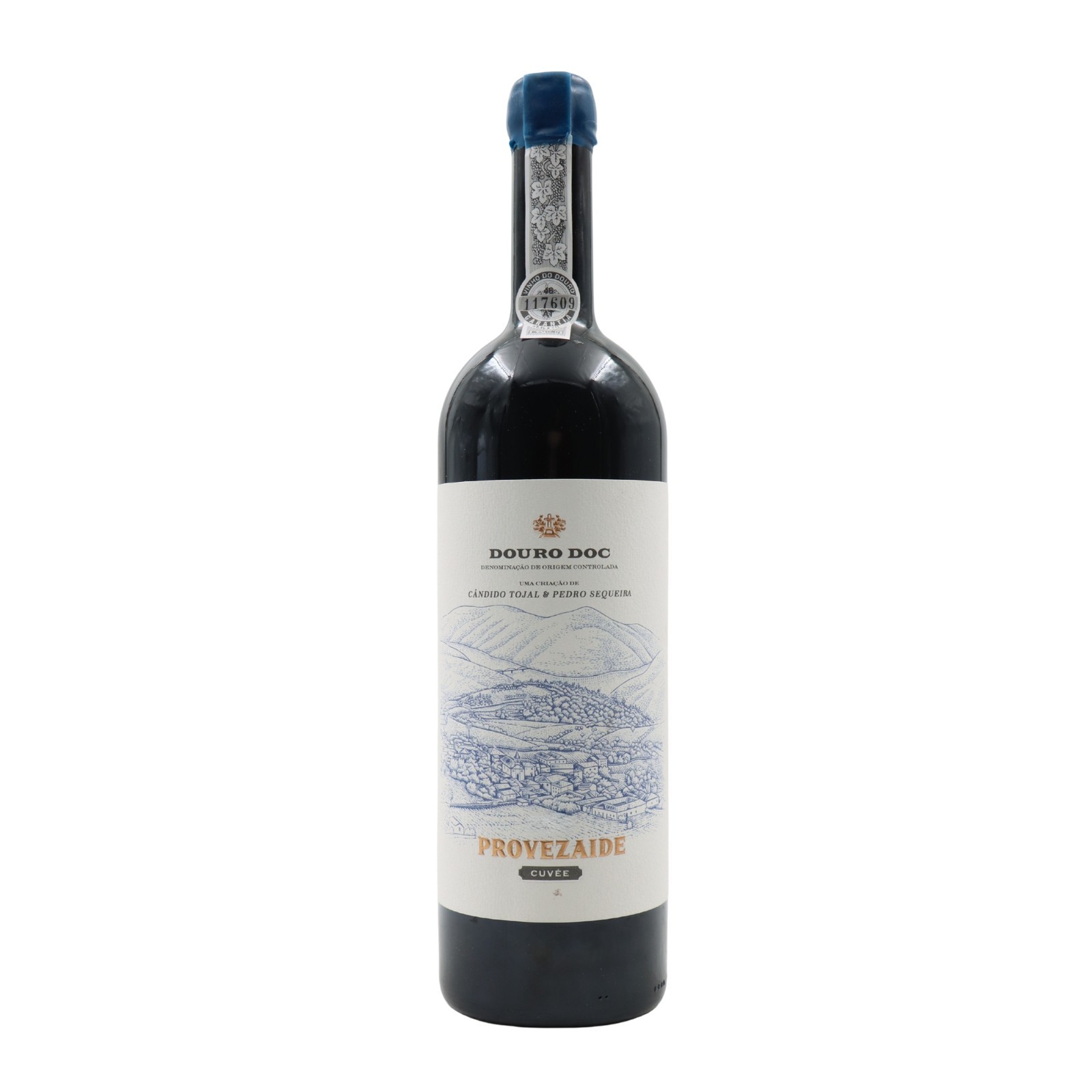 Provezaide Cuvée Rouge 2020