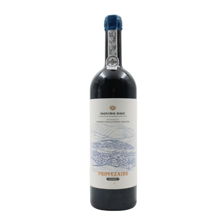 Provezaide Cuvée Rouge 2020