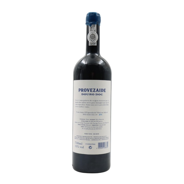 Provezaide Cuvée Rouge 2020