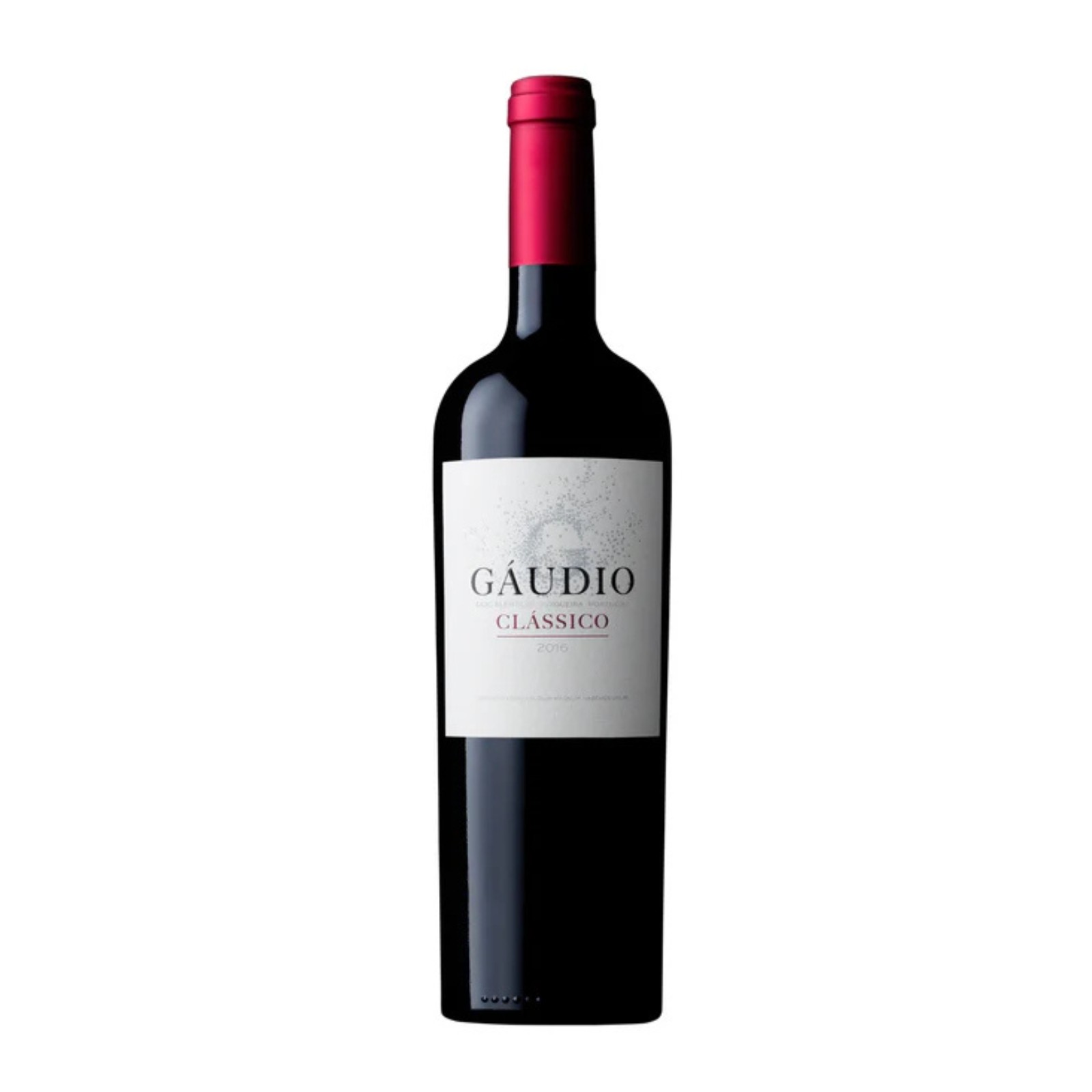 Gaudio Classic Rosso 2016