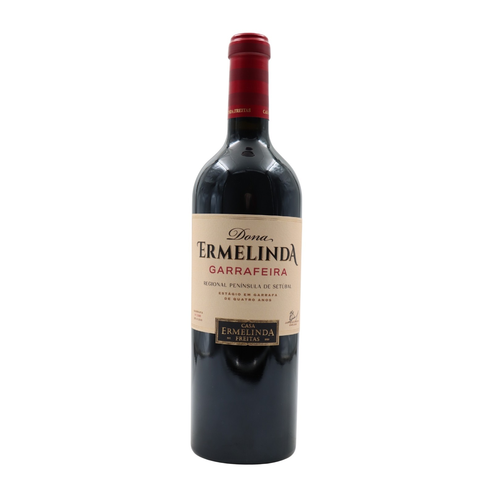 Dona Ermelinda Garrafeira Rouge 2017
