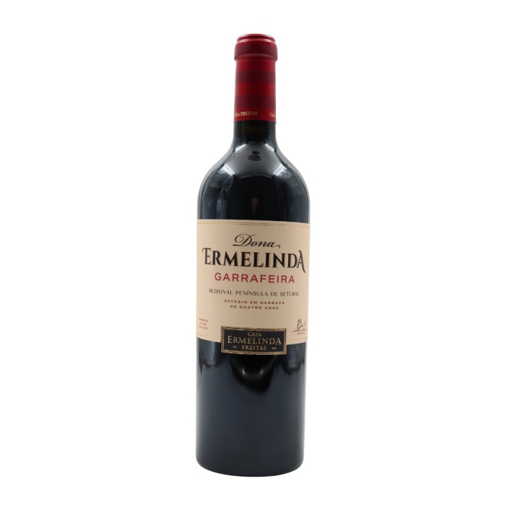 Dona Ermelinda Garrafeira Rouge 2017