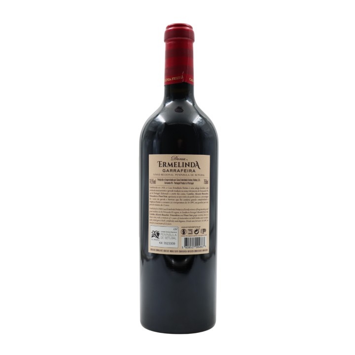 Dona Ermelinda Garrafeira Rouge 2017