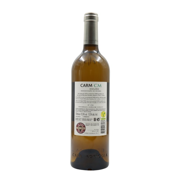 CARM CM Blanco 2023