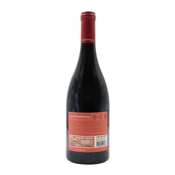Quinta da Fonte Souto Alicante Bouschet Red 2018