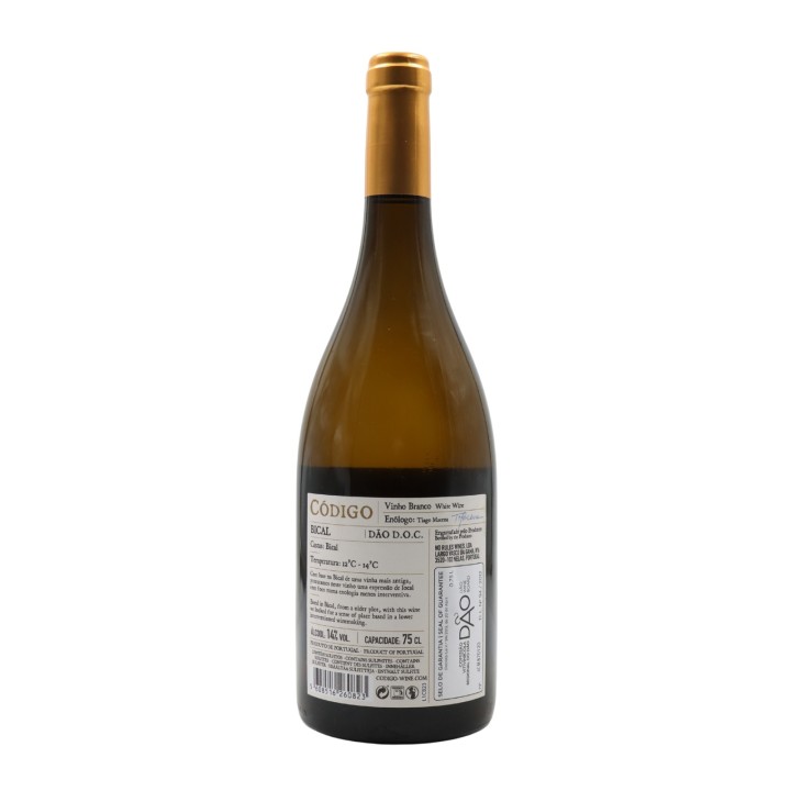 Código Bical White 2023
