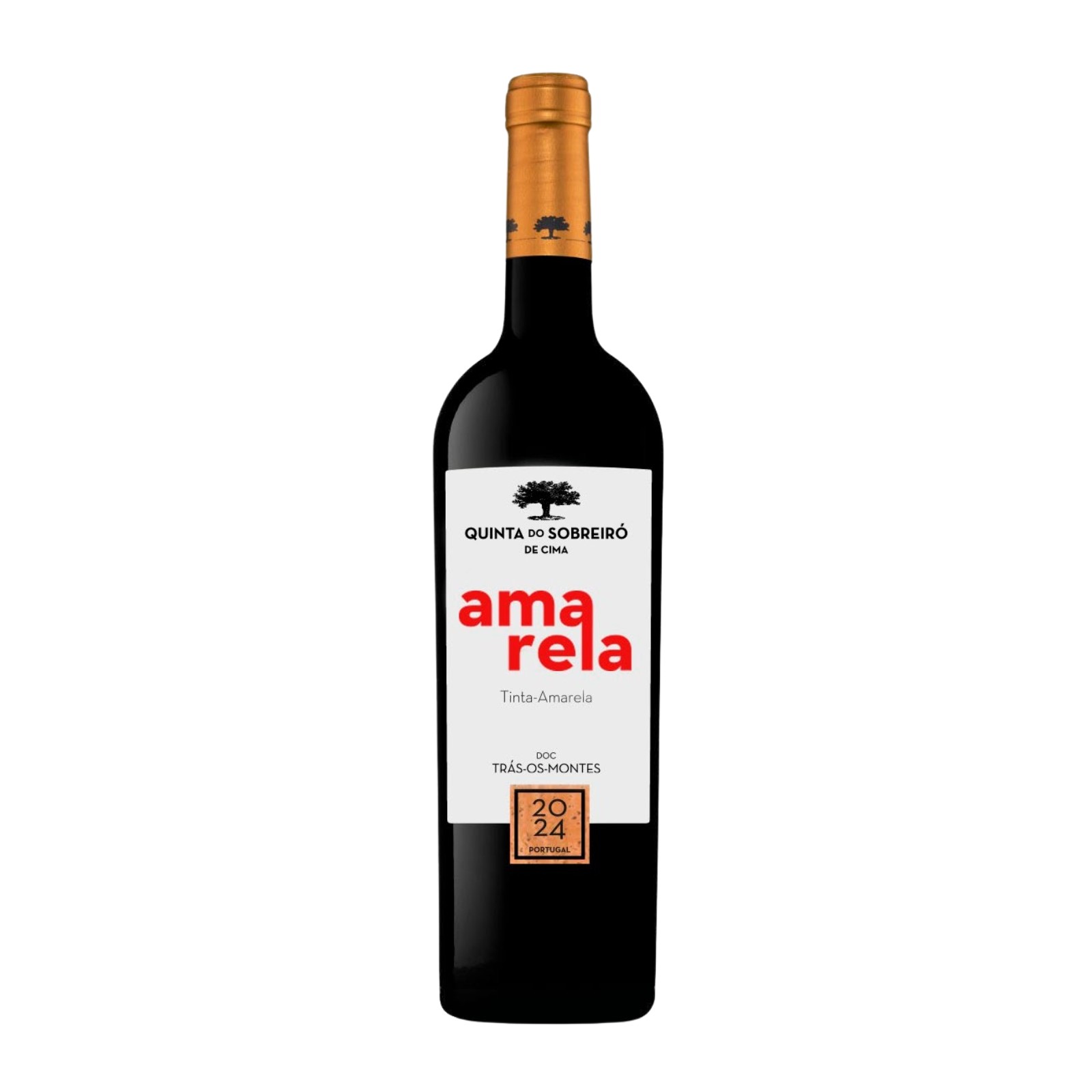 Quinta do Sobreiró de Cima Tinta Amarela Rouge 2024