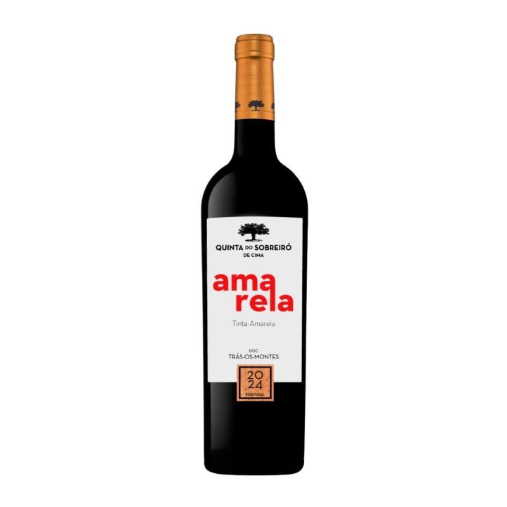 Quinta do Sobreiró de Cima Tinta Amarela Rouge 2024